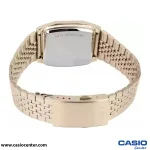 ساعت مچی زنانه کاسیو اصل مدل A1100G-5DF