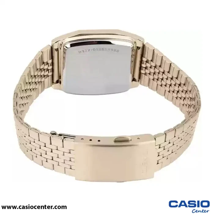 ساعت مچی زنانه کاسیو اصل مدل A1100G-5DF