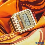 ساعت مچی زنانه کاسیو اصل مدل A120WEG-9ADF