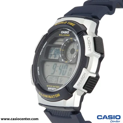 ساعت مچی مردانه کاسیو اصل مدل AE-1000W-2A