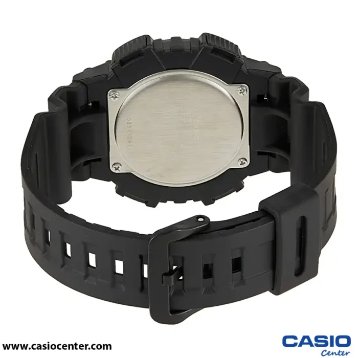 ساعت مچی مردانه کاسیو اصل مدل AQ-S810W-1A3