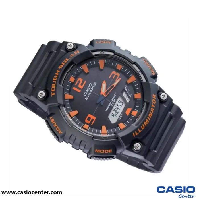ساعت مچی زنانه کاسیو اصل مدل AQ-S810W-8A