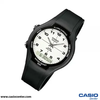 ساعت مچی مردانه کاسیو اصل مدل AW-90H-7BV