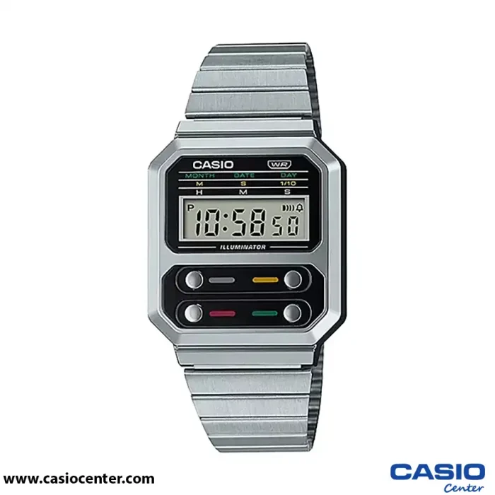CASIO A100WE 1ADF 1