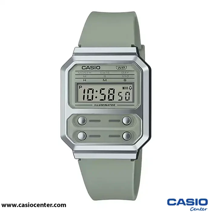 CASIO A100WEF 3ADF 1