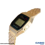 ساعت مچی زنانه کاسیو اصل مدل A159WGEA-1D