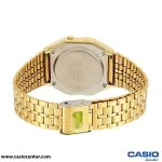 ساعت مچی زنانه کاسیو اصل مدل A159WGEA-1D