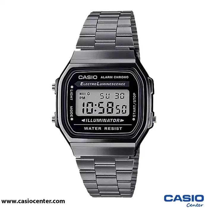 CASIO A168WGG 1A 1