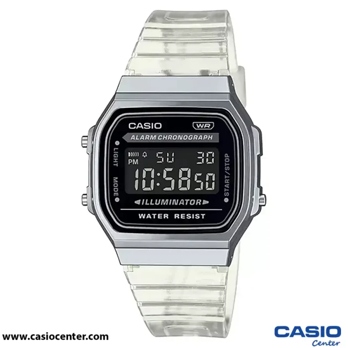 CASIO A168XES 1BDF 1