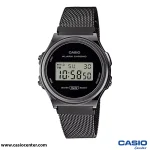 ساعت مچی زنانه کاسیو اصل مدل A171WEMB-1ADF