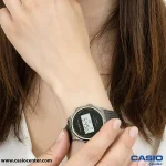 ساعت مچی زنانه کاسیو اصل مدل A171WEMB-1ADF