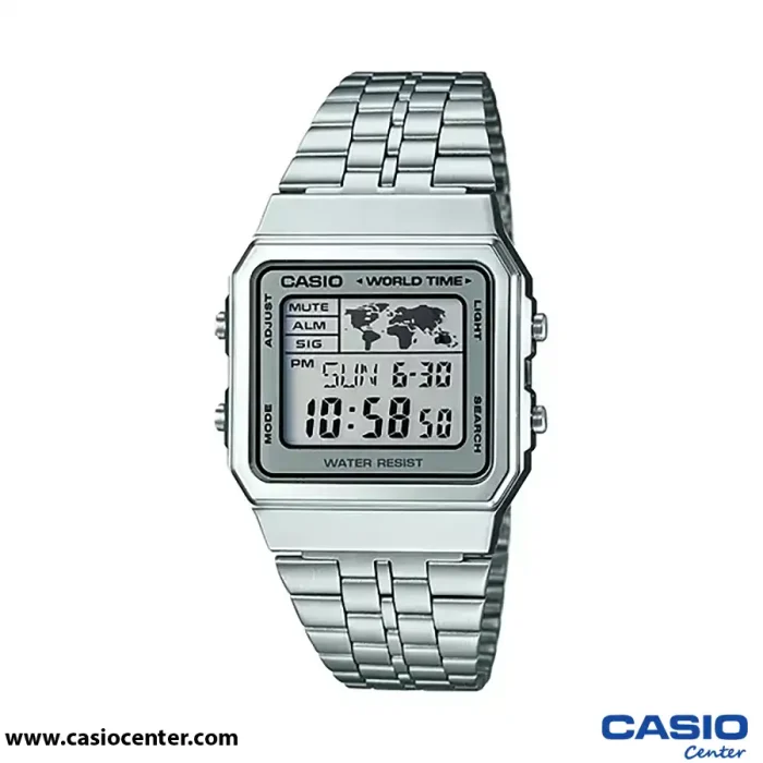 CASIO A500WA 7D 1
