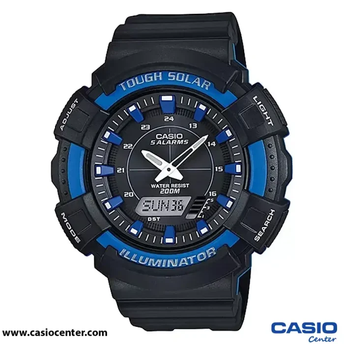 CASIO AD S800WH 2A2 1