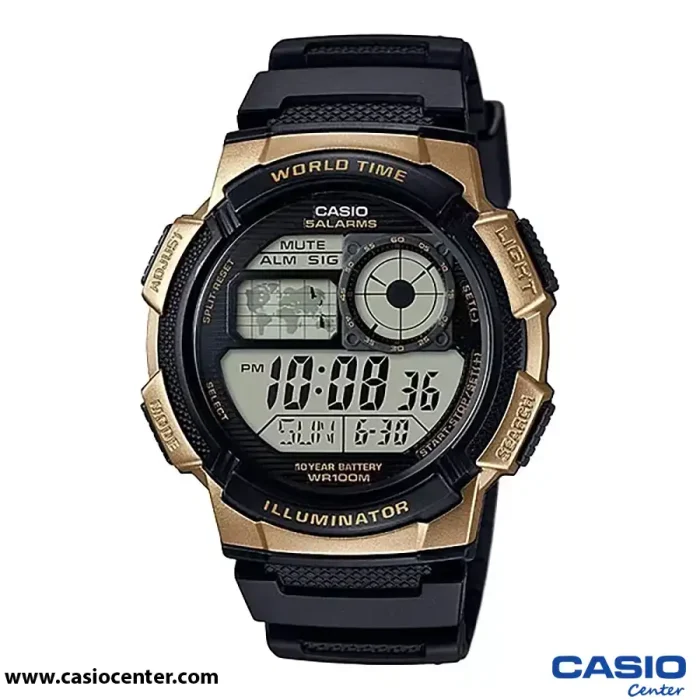 CASIO AE 1000W 1A3 1
