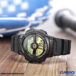ساعت مچی مردانه کاسیو اصل مدل AE-1100W-1B