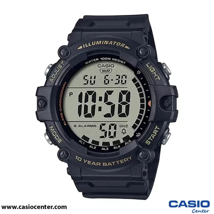 CASIO AE 1500WHX 1AVDF 1