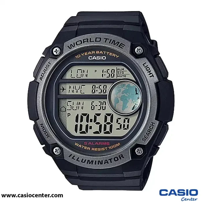 CASIO AE 3000W 1A 1