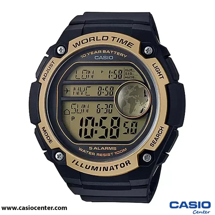 CASIO AE 3000W 9A 1