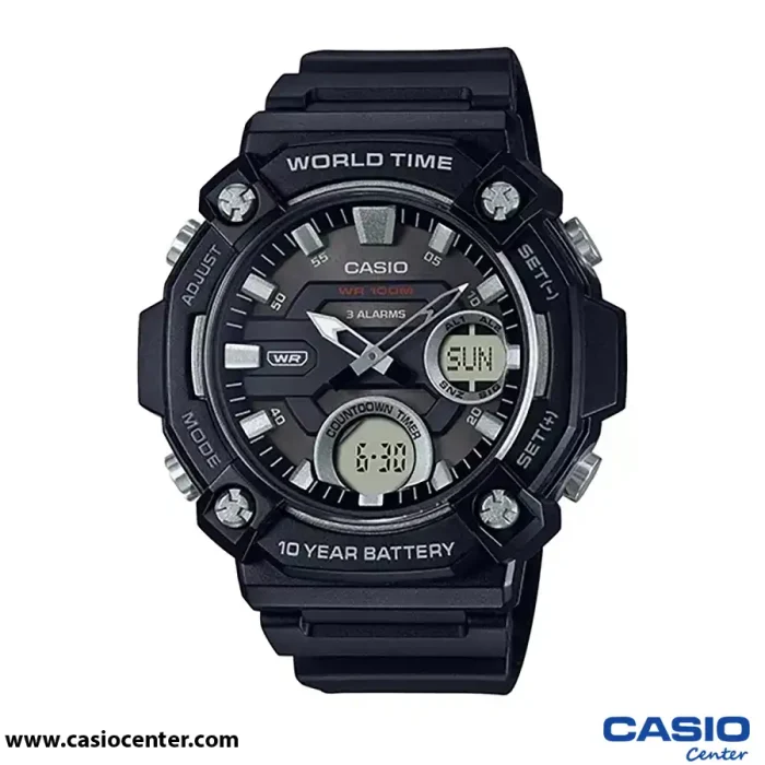CASIO AEQ 120W 1AVDF 1
