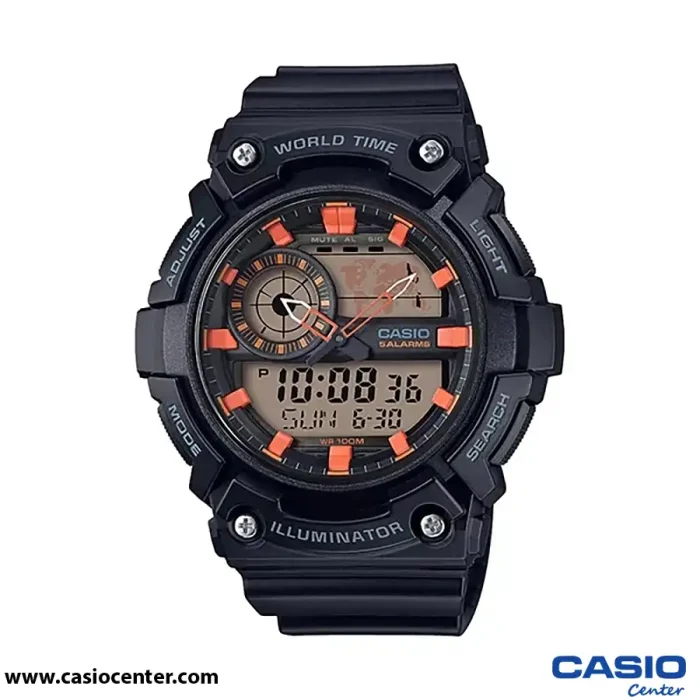 CASIO AEQ 200W 1A2 1