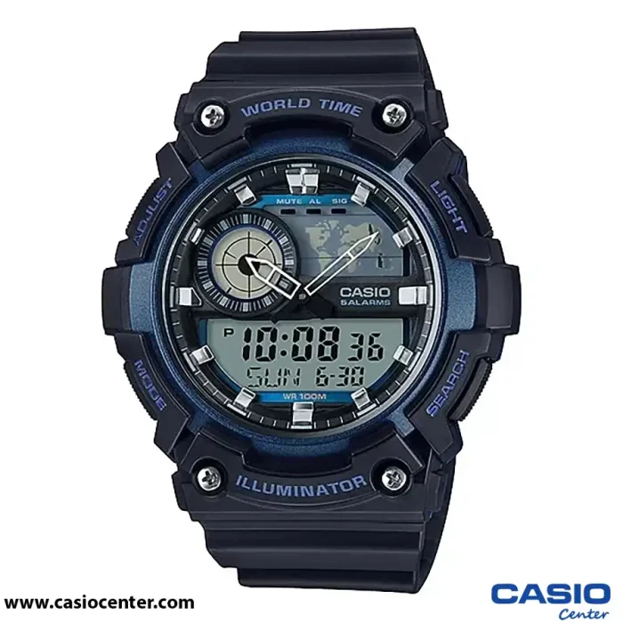CASIO AEQ 200W 2A 1