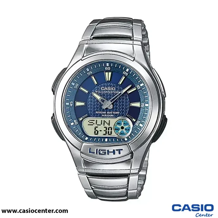 CASIO AQ 180WD 2A 1