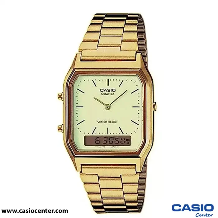 CASIO AQ 230GA 9D 1