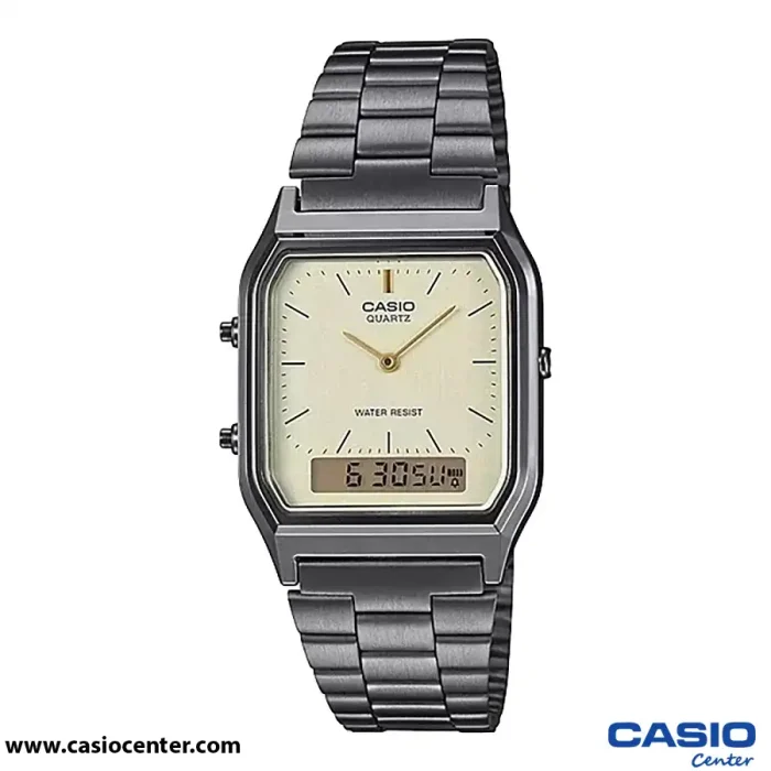 CASIO AQ 230GG 9A 1
