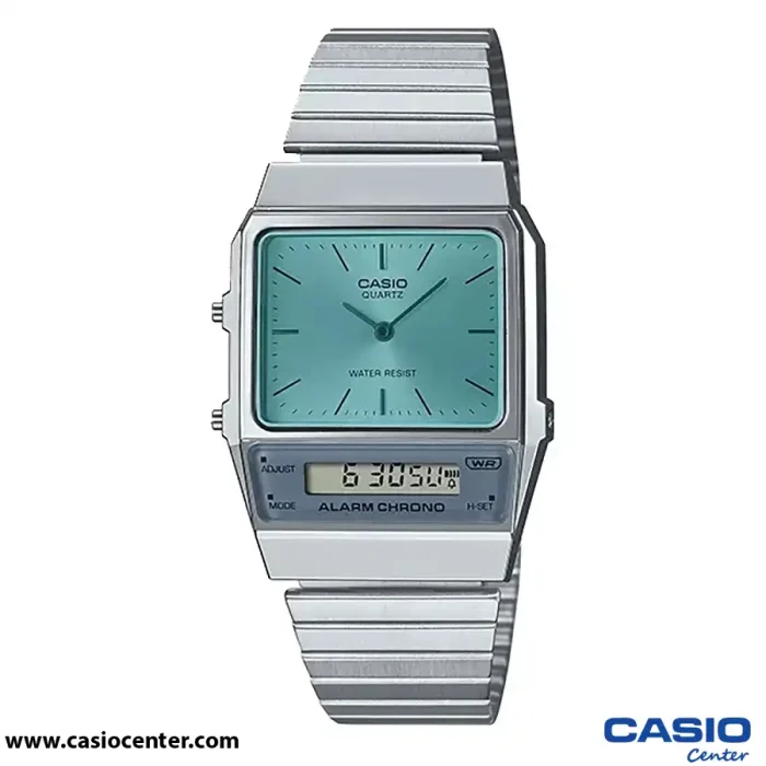 CASIO AQ 800EC 2ADF 1