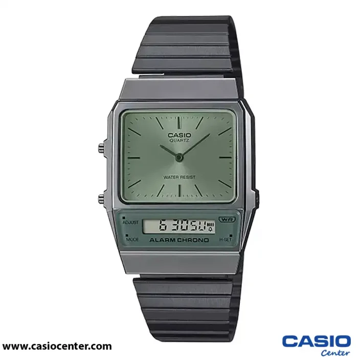 CASIO AQ 800ECGG 3ADF 1