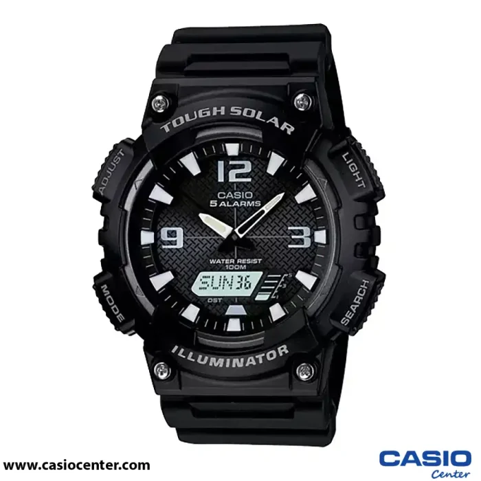 CASIO AQ S810W 1A 1
