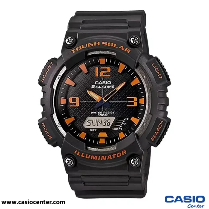 ساعت مچی زنانه کاسیو اصل مدل AQ-S810W-8A