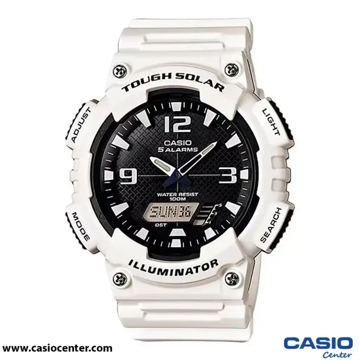CASIO AQ S810WC 7AV 1