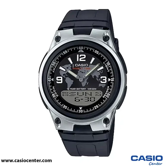 CASIO AW 80 1A2 1