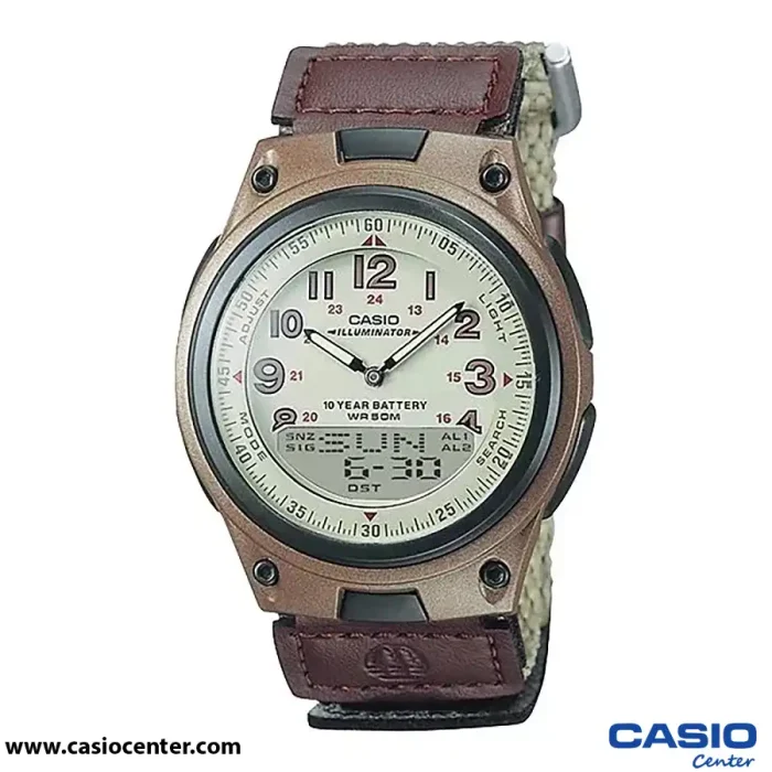 CASIO AW 80 5B 1