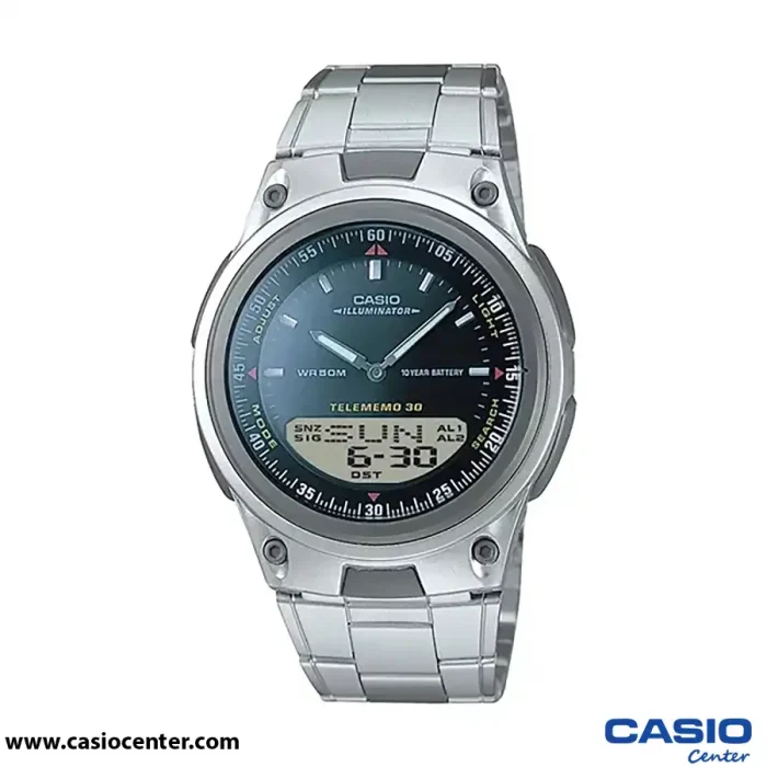 CASIO AW 80D 1A 1