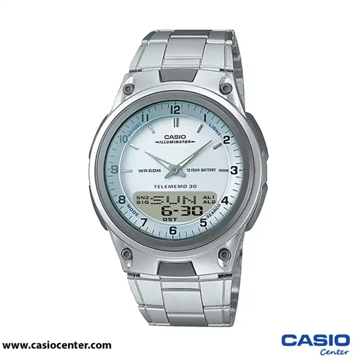 CASIO AW 80D 7A 1