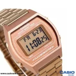 ساعت مچی زنانه کاسیو اصل مدل B640WC-5A