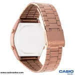ساعت مچی زنانه کاسیو اصل مدل B640WC-5A