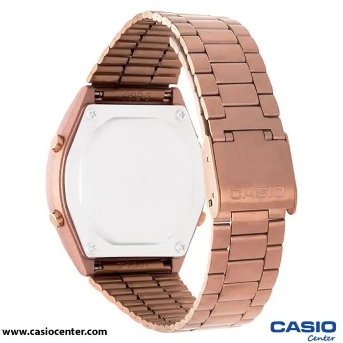 ساعت مچی زنانه کاسیو اصل مدل B640WC-5A