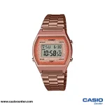 ساعت مچی زنانه کاسیو اصل مدل B640WCG-5
