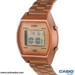 ساعت مچی زنانه کاسیو اصل مدل B640WCG-5