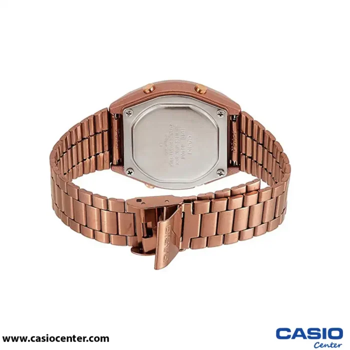 ساعت مچی زنانه کاسیو اصل مدل B640WCG-5