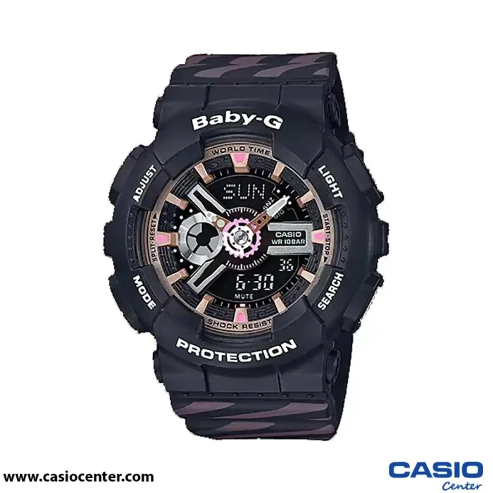 CASIO BA 110CH 1A 1