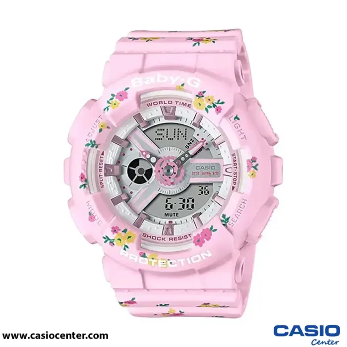 CASIO BA 110LSB 4ADR 1