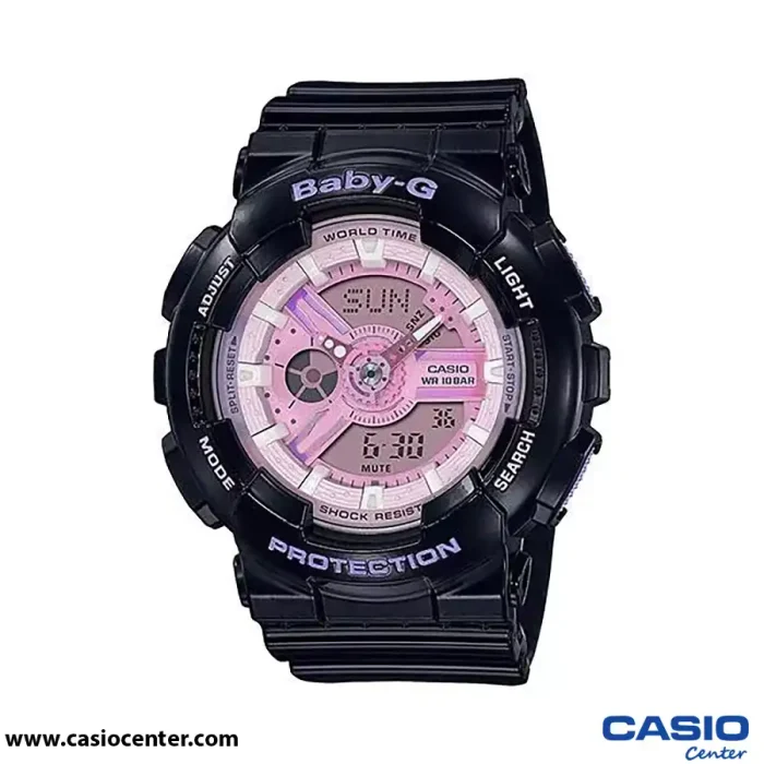 CASIO BA 110PL 1ADR 1
