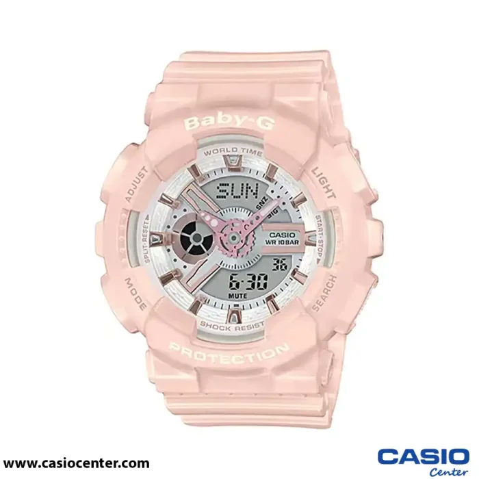 CASIO BA 110RG 4A 1