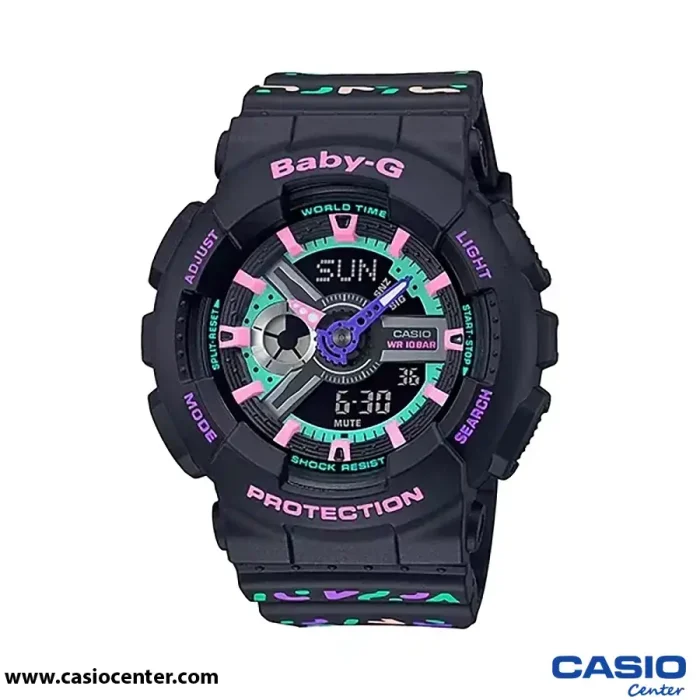 CASIO BA 110TH 1A 1