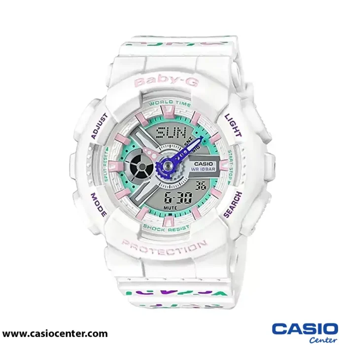 CASIO BA 110TH 7A 1