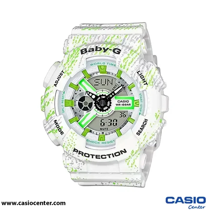 CASIO BA 110TX 7A 1